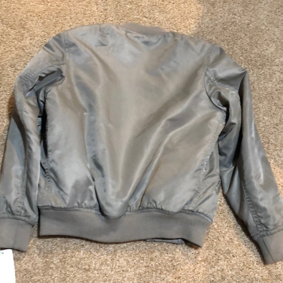 POLO 67 Jeans BomberJacket army green NWT Flight